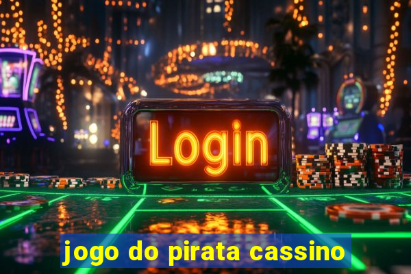 jogo do pirata cassino